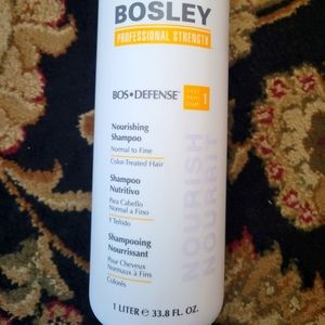 Bosley Nourishing Shampoo Color Treated